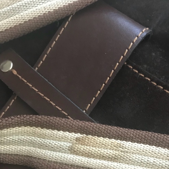 Leather bag - Picture 4 of 7